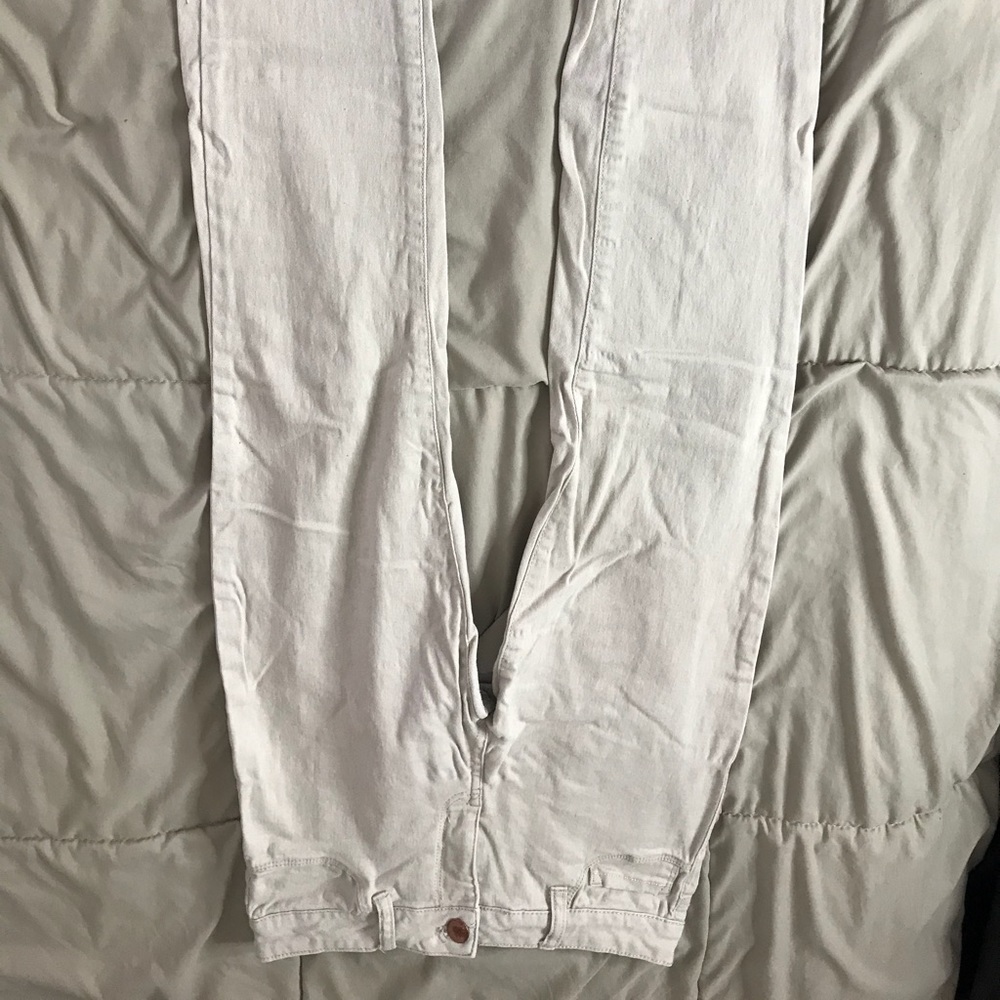 Charlotte Russe refuge tan pants